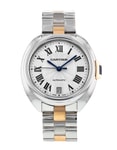 Pre-Owned Cartier Cle De Cartier Watch